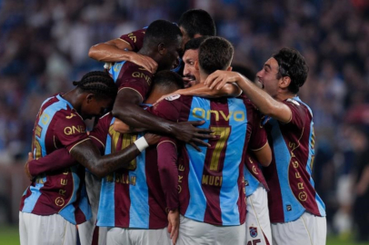 Trabzonspor’un Konferans Ligi kadrosu açıklandı
