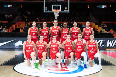 A Milli Kadın Basketbol Takımı, Dünya Kupası ilk maçında Belçika’ya mağlup oldu