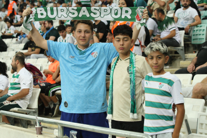 Bursaspor-İstanbulspor Taraftar albümü 4