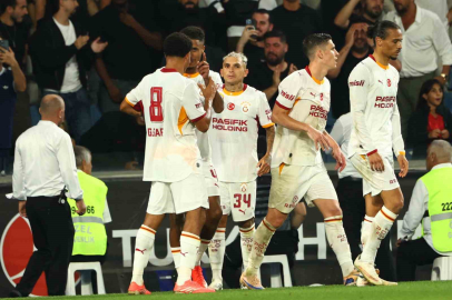 Galatasaray, deplasmanda Başakşehir'i yendi