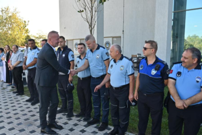 KARACABEY ZABITASI HER ZAMAN ESNAFIN VE VATANDAŞIN YANINDA!