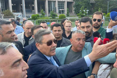 Melih Gökçek: "Adaletten Allah’ın izniyle şahsım adına herhangi bir endişem yok"