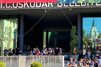 Üsküdar Belediye Başkanvekili seçimi ertelendi