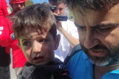 AFAD’tan Emir’in bulunmasında görev alan ekiplere teşekkür