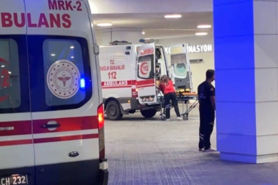 Husumetli iki grup arasında silahlı kavga: 2 ölü, 3 yaralı