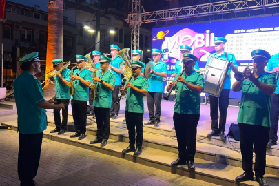 Mudanya’da bilim dolu gece