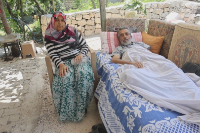 Türkiye’nin dört bir yanında aradığı dermanını 2 yılın sonunda kendi evladında buldu