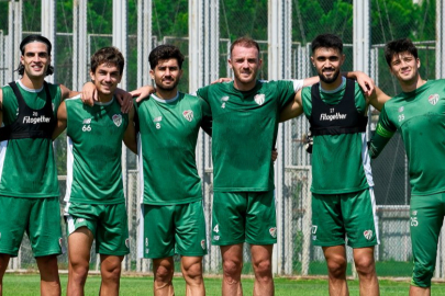 Bursaspor ile Manisa FK 3.kez