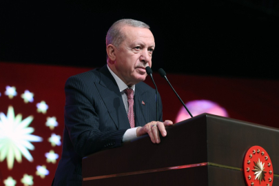 Cumhurbaşkanı Erdoğan’dan ’Filenin Sultanları’na tebrik