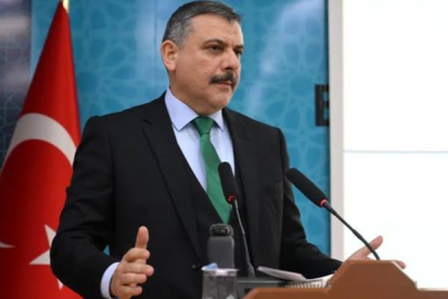 İçişleri Bakan Çiftçi: "Toplumunu afetlere hazırlayan bir Türkiye için çalışıyoruz"