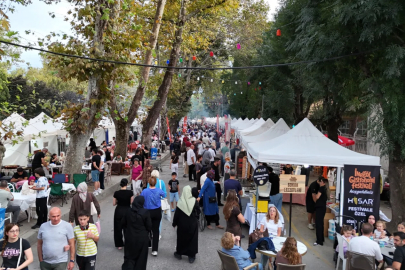 İnegöl Gastronomi Festivali Dolu Dolu Geçti