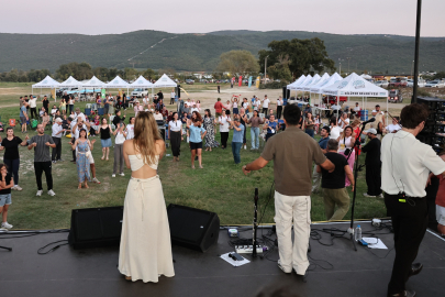 Mysia Yolları’nda festival coşkusu Fadıllı’da tamamlandı