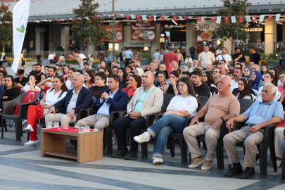 Osmangazi’de Milli Heyecan