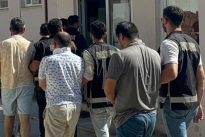 Yurt dışına kaçmaya çalışan FETÖ üyeleri yakalandı
