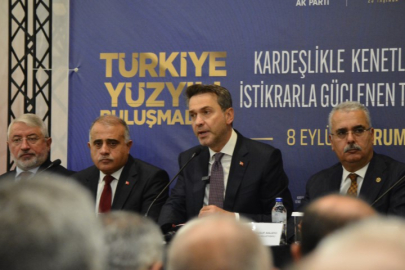 Bakan Bayraktar: "83-84 bin varil günlük üretimlere geldiğimiz bir Gabar’dan bahsediyoruz"