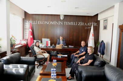 Bursa’da 2 bin 693 dekar alanda mera ıslahı yapılacak