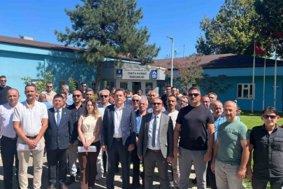 Bursa’da zabıta memuruna saldırı sonrası basın açıklaması: "Kamu düzenini koruyanların da korunmaya hakkı vardır"