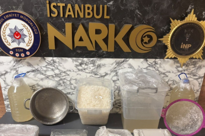 Büyük uyuşturucu operasyonu: 26 kilo uyuşturucu ele geçirildi