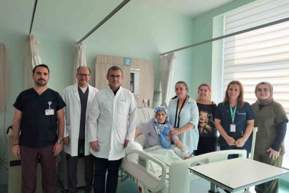 Kalp kapağında ezber bozan operasyon