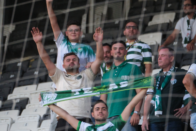 Manisa FK - BURSASPOR taraftar albümü