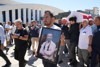 Serhat Kılıç son yolculuğuna uğurlandı