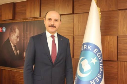 Türk Eğitim-Sen Genel Başkanı Geylan: "Okullarda şiddet ve akran zorbalığı önemli bir sorun olarak karşımıza çıkmaktadır"