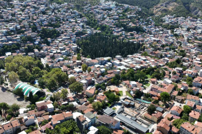 Bursa’da öyle bir mahalle var ki suçlular sokağından geçemiyor