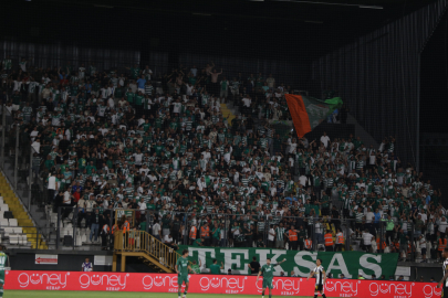 Bursaspor yine PFDK'da