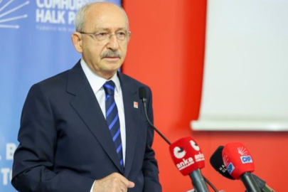 CHP Genel Başkanı Kılıçdaroğlu’ndan İmamoğlu yorumu: "İmamoğlu siyasi tutuklu değil"