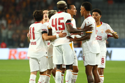 Galatasaray’ın, UEFA Şampiyonlar Ligi macerası Portekiz’de başlayacak