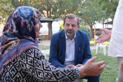 GÜRSU’DA MAHALLE BULUŞMALARI