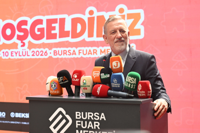 İbrahim Burkay: “Bursa Tasarım Gücü ve Üretim Kabiliyetiyle Dünya Liginde Oyun Kurucudur”
