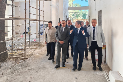 İL MİLLÎ EĞİTİM MÜDÜRÜ GÜRHAN ÇOKGEZER’DEN İNEGÖL’E KAPSAMLI ZİYARET