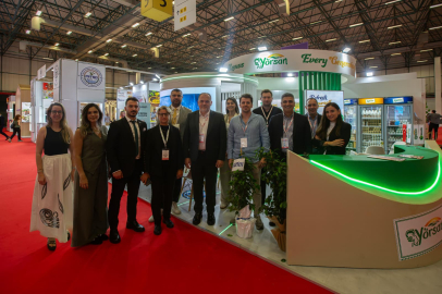 Keskinoğlu ve Yörsan’la Foodist İstanbul’da Sektör  Profesyonelleriyle Buluştu