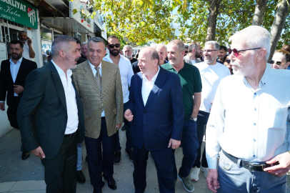 Matlı’dan Kamyon Garajı ve Otosansit Çıkarması