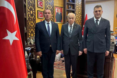 MHP Bursa’da bayrağı Mehmet Emin Özcanbaz devralıyor