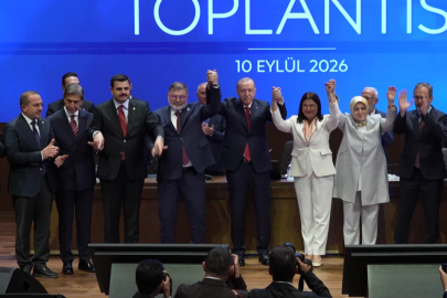 4 belediye başkanı daha AK Parti’ye katıldı