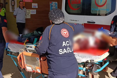 Başı makineye sıkışan işçi kaldırıldığı hastanede hayatını kaybetti