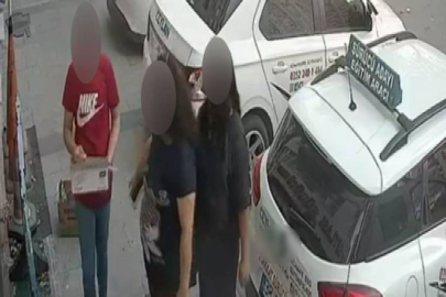 Çekirdek satan çocuğun tezgahındaki para ve eşyalarını alıp gittiler