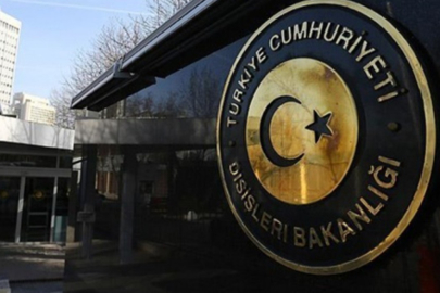 Dışişleri Bakanlığı: "Suudi Arabistan’ı hedef alan İHA saldırılarını en güçlü şekilde kınıyoruz"