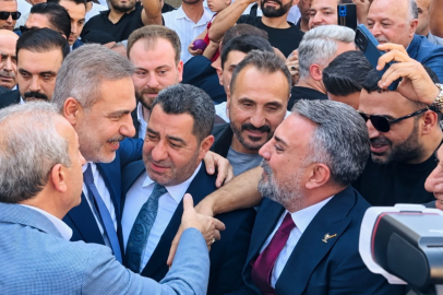 Diyarbakır’da "Türkiye Yüzyılı" buluşması
