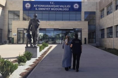 FETÖ’ye üye olmaktan aranan şahıs yakalandı