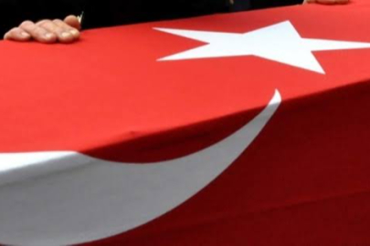 Iğdır’da askeri araç kazasında şehit olan asker için tören düzenlendi