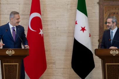 Bakan Fidan: "İsrail, kan dışında başka bir politikayı varsayımsal olarak bile düşünemiyor"