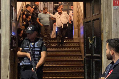 Bakan Gürlek: "Ailem Güvende operasyonlarında adli işlemler gerçekleştirilmektedir"