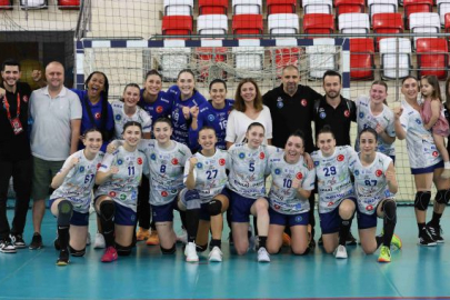 Bursa Büyükşehir Belediyespor’dan bir galibiyet daha