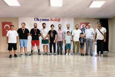 Bursa Yenişehir’de hızlı satranç heyecanı