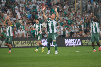 Bursaspor Berabere Kaldı