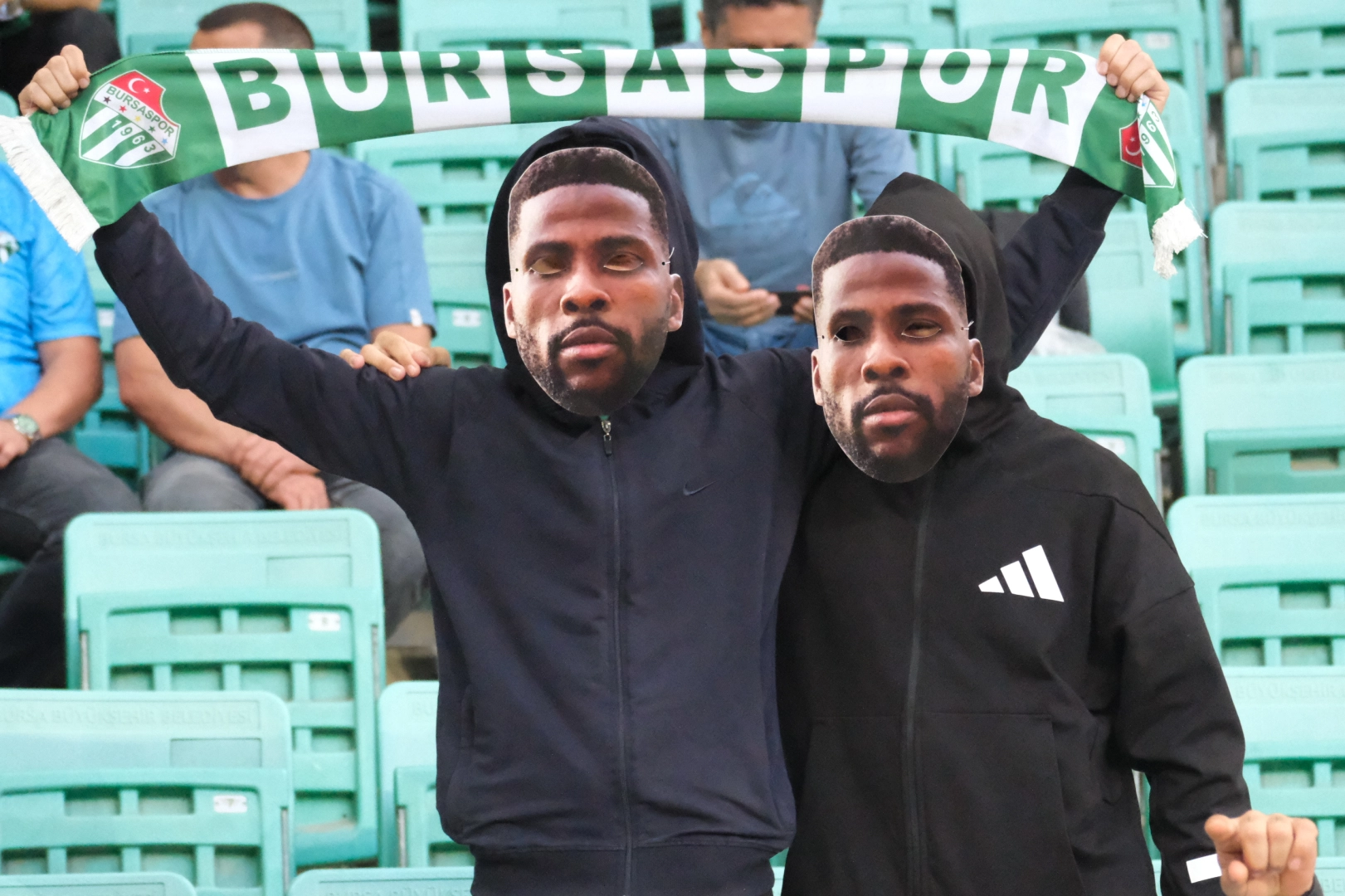 Bursaspor - Esenler Erokspor Taraftar 1