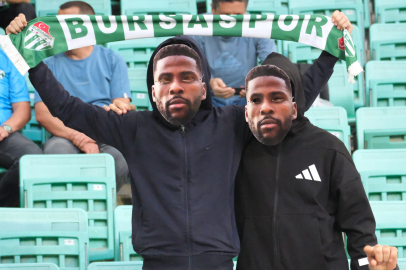 Bursaspor - Esenler Erokspor Taraftar 1